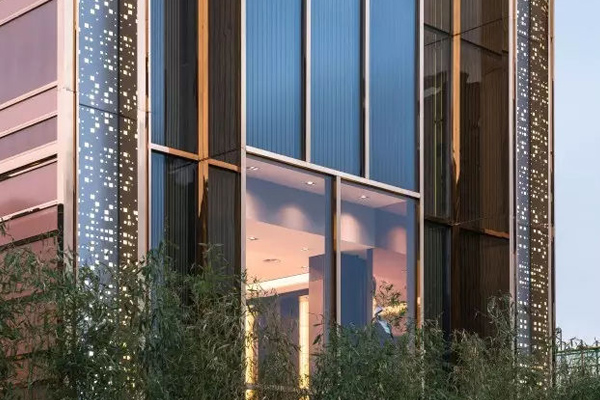 吉林白城常見的幕墻特點(diǎn)及幕墻檢測(cè)