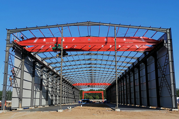 長春鋼結(jié)構(gòu)建筑的優(yōu)點，看完讓您一目了然