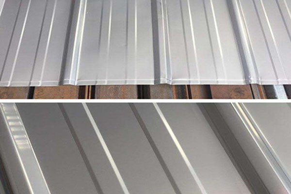 長春彩鋼瓦翻新怎樣噴漆，需要注意什么