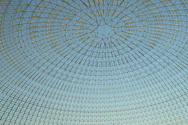 長(zhǎng)春網(wǎng)架鋼結(jié)構(gòu)工程的特點(diǎn)