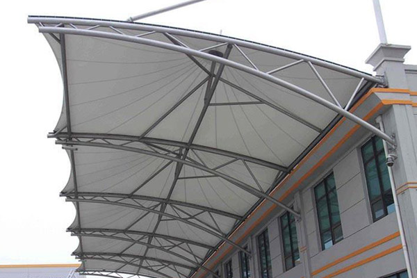 膜結(jié)構(gòu)制作流程注意的相關(guān)事項