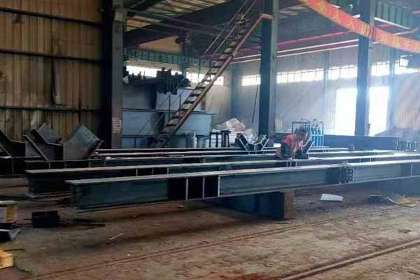 長春鋼結(jié)構(gòu)廠房 長春鋼結(jié)構(gòu)廠房