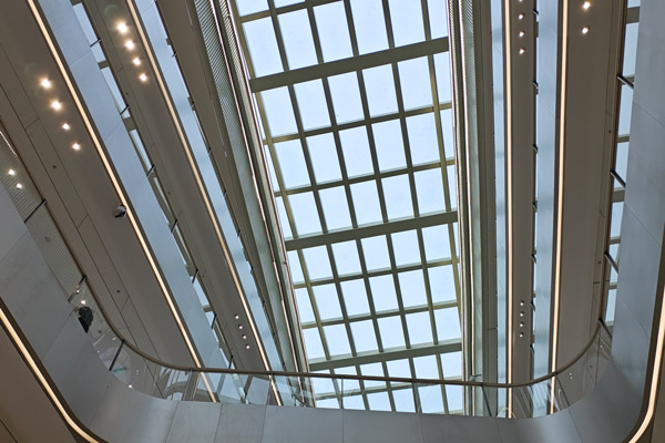 長春鋼結(jié)構(gòu)網(wǎng)架在城市中的應用 長春鋼結(jié)構(gòu)網(wǎng)架在城市中的應用