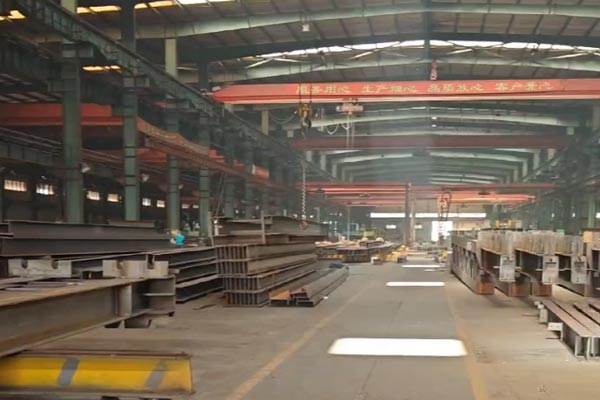 白城鋼結(jié)構(gòu)加工與安裝服務(wù)概述