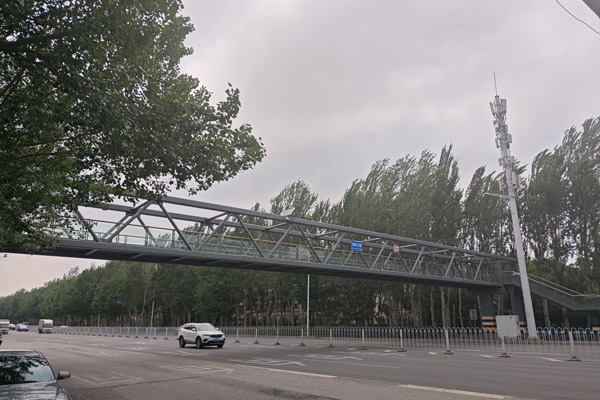 松原鋼結(jié)構(gòu)網(wǎng)架加工要注意哪些問題？