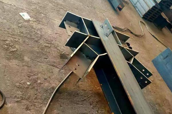 長春高層鋼結構施工方案技巧