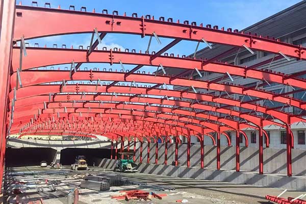 長(zhǎng)春鋼結(jié)構(gòu)廠房 長(zhǎng)春鋼結(jié)構(gòu)廠房