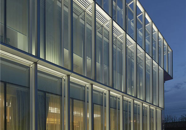 吉林幕墻工程怎么做？