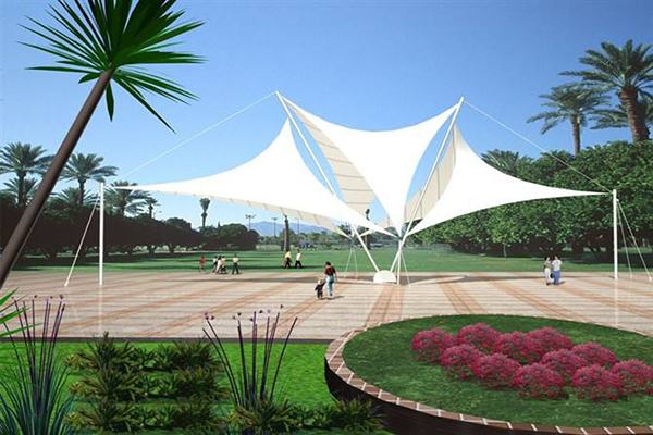 長春膜結(jié)構(gòu)制作：打造獨(dú)特美觀的建筑奇跡，為城市增添新的亮點(diǎn)！