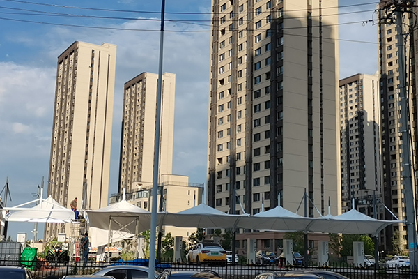 堅(jiān)持軍人品質(zhì)，長(zhǎng)春膜結(jié)構(gòu)制作公司為您提供一站式服務(wù)